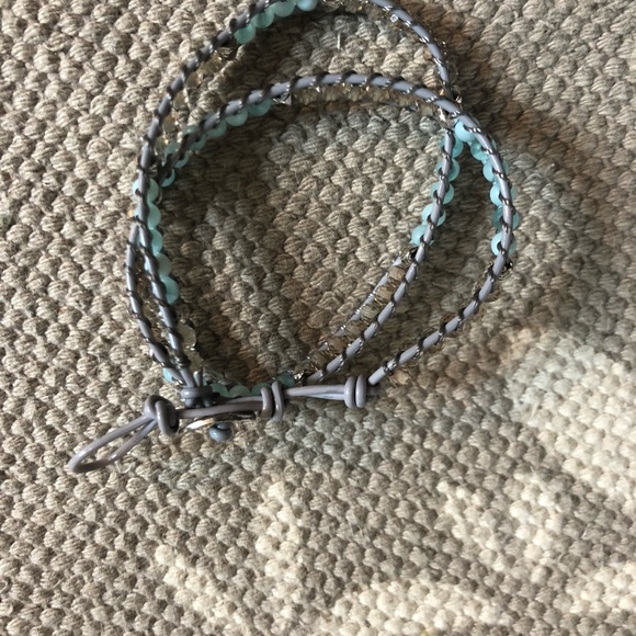 Beaded Wrap Bracelet - Picture 2 of 2